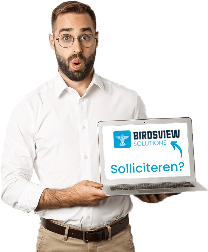 Birdsview Solutions solliciteren